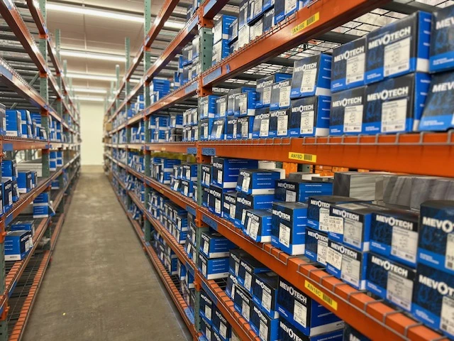 Auto Parts inventory stocked at United Auto Supply Wilkes Barre.