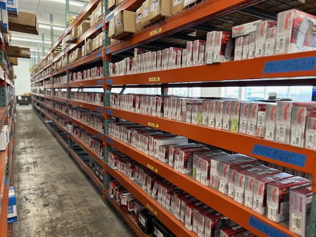 Auto Parts inventory stocked at United Auto Supply Wilkes Barre.