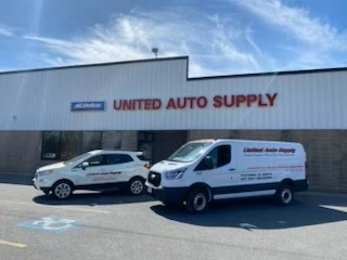 United Auto Supply, Oneita, New York.