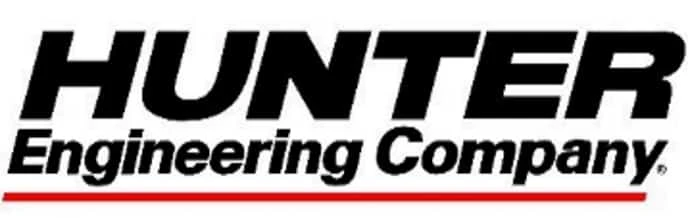 hunter engineering company logo