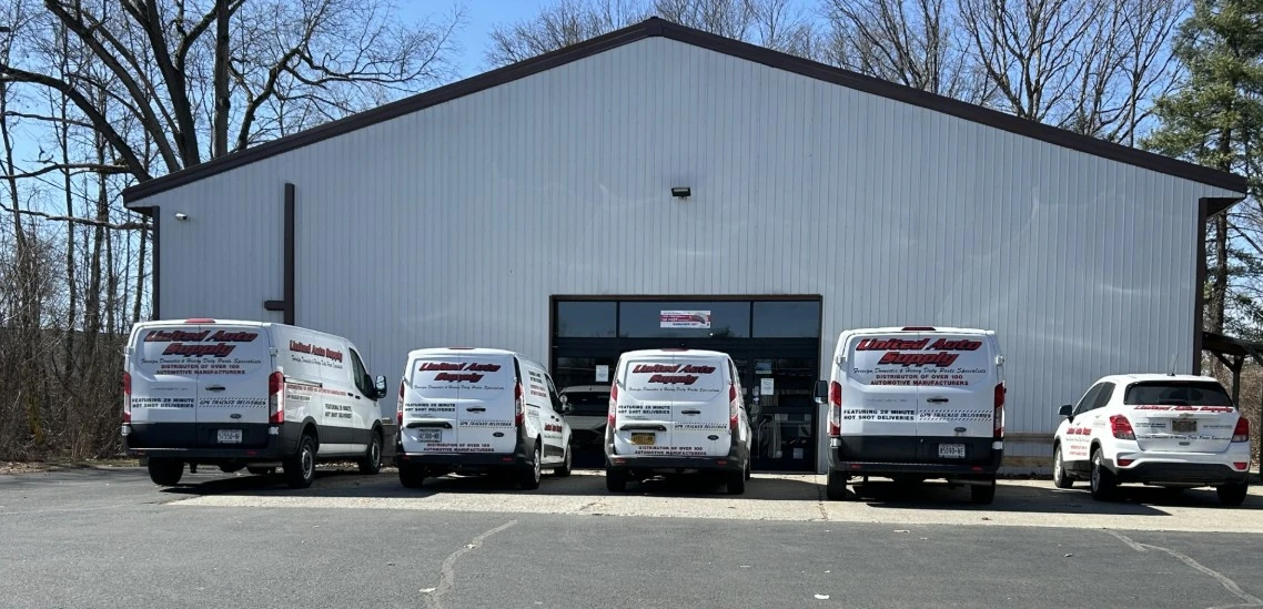 United Auto Supply, Clifton Park, New York.