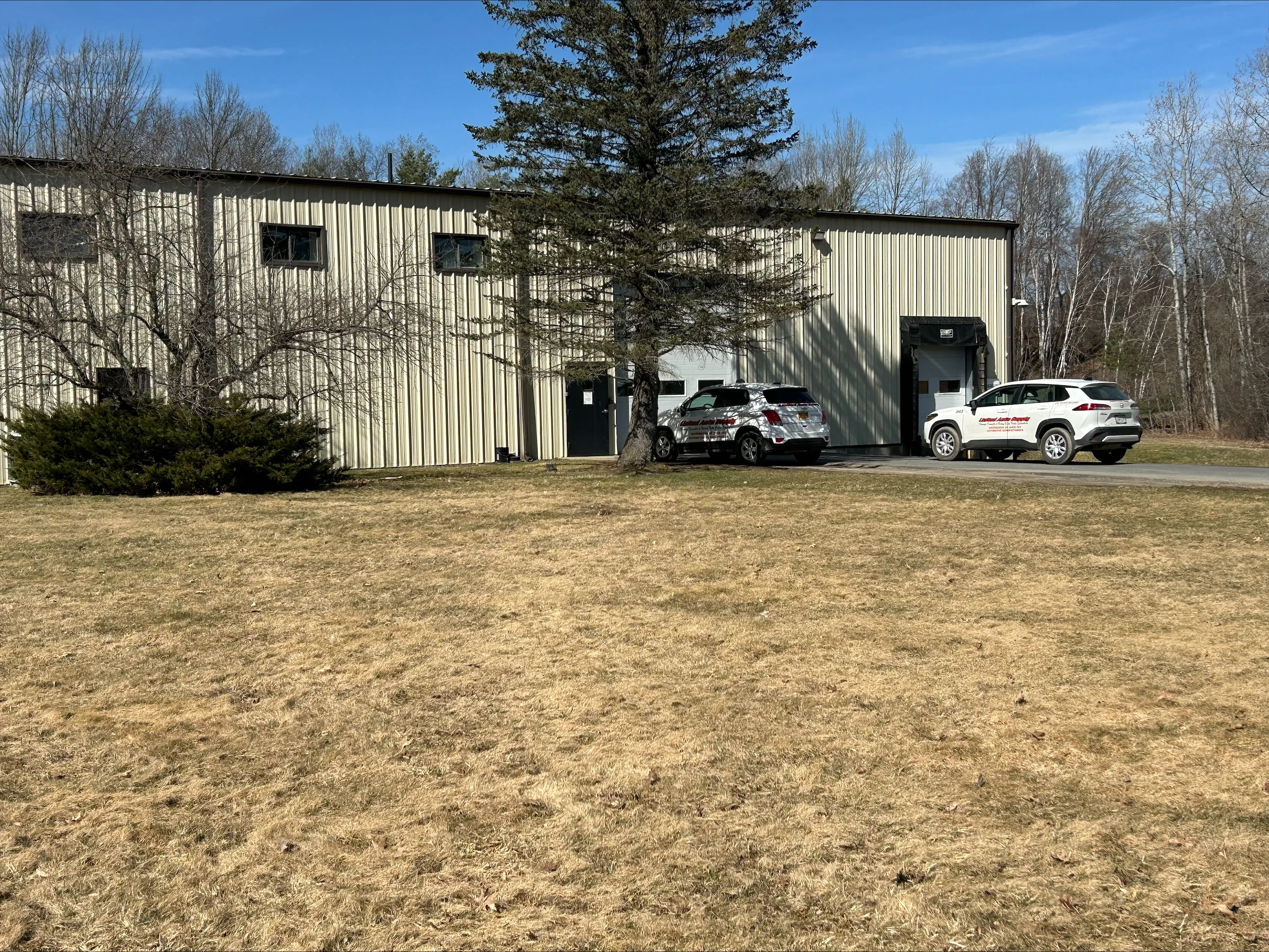 United Auto Supply, Oneonta, New York.