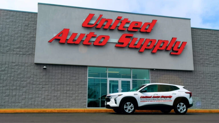 United Auto Supply Webster, New York