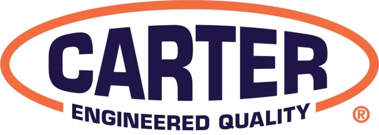 carter engineered quality logo