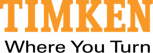timken where you turn logo