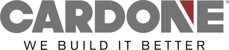cardone we build it better logo