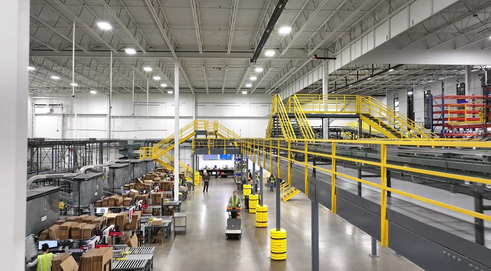 United Auto Supply Syracuse Warehouse and Distribution Center