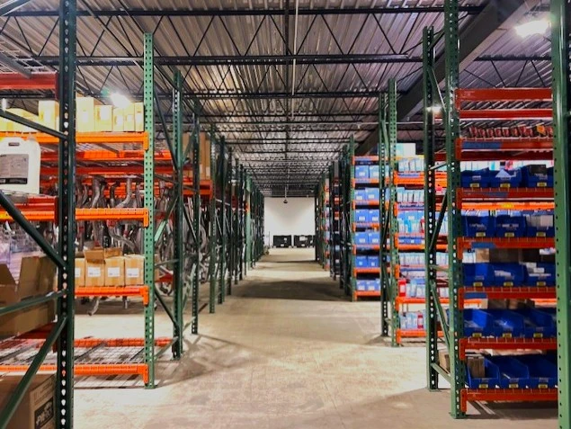 inventory at united auto supply in lockport