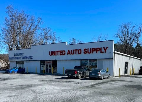 United Auto Supply, Vestal, New York.